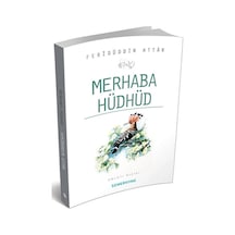 Merhaba Hüdhüd - Mehmet Çelik - Semerkand Yayınları