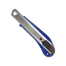 Bion Maket Bıçağı Metal Yataklı Büyük Lacivert