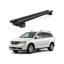 Pençe Dodge Journey Ara Atkı 2008-2011 Uyumlu Siyah Ara Atkı Port Bagaj Tavan Barı