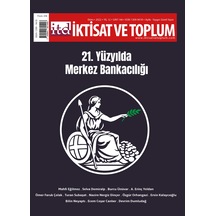 İktisat ve Toplum Dergisi 144. Sayı