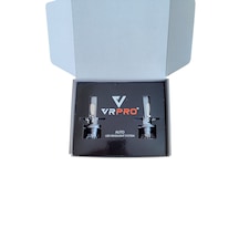 Vr Pro H4 Grand Mercekli Led Xenon Canbus 22000 Lümen 50w