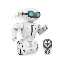 Macrobot Robot Robotik Kodlama, Programlanabilir Ve Kumandalı Akıllı Robot