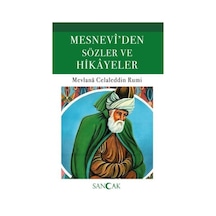 Mesneviden Sözler Ve Hikayeler - Yqbx-640488