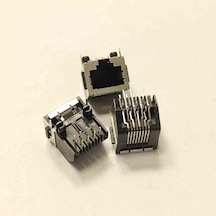 782-0814 Rj45 Telefon Konektörü 8 Pın