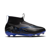 Nike Mercurial Jr Zoom Superfly 9 Acad Fg/mg Çocuk Krampon Dar Kalıp Siyah