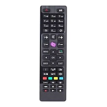 Vestel Siyah Seg - Regal Lcd Led Tv Uyumlu Kumanda Vestel1116