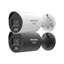 Hıkvısıon 4mp Bullet 2.8mm Colorvu Ip Kamera Akıllı Hibrit Işıklı Ds-2cd2047g3-lı2uy/sl