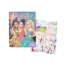 Glamour Sticker Dünyası