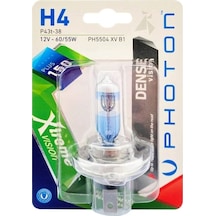 H4 Xtreme Vision +%150 Fazla Işık Far Ampülü