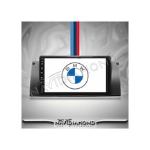 Bmw E39 2 Gb Ram 16 Gb Hafıza Androıd Oem Multımedıa Teyp Diğer