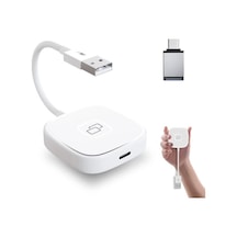 Ally Usb+ Lightning iOS Uyumlu İphone Carplay Mirror Ekran Yansıtıcı