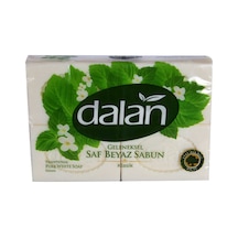 Saf Beyaz Klasik Sabun 150 Gr X 4 Adetli Defne - Zeytinyağı