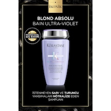 Blond Absolu Bain Ultra-violet 250 Ml