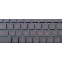 Asus X550vc-xo018h Klavye Kırmızı Tuş