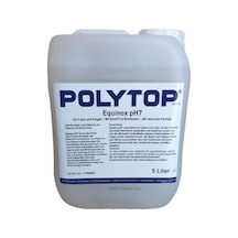 Polytop Equinox Ph7 Demir Tozu Temizleyici 5 L