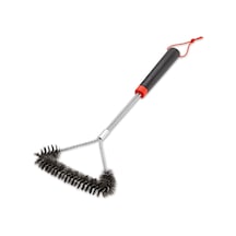 Weber 6278 Weber Üç Tarafli Izgara Firçasi 46 Cm