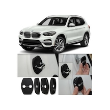 Bmw X3 Kilit Koruyucu Kapak X3 Bmw M Sport Kilit Koruyucu (396403730)
