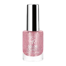 Expert Nail Lacquer Glitter No: 607 - Geniş Fırçalı Işıltılı Oje 10.2 Ml
