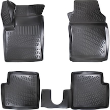 Fiat Panda 2003-2011 Havuzlu Paspas