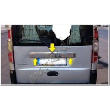 Db Chrome Fiat Doblo Krom Bagaj Çıtası 2006-2012 P.Çelik N11.2671