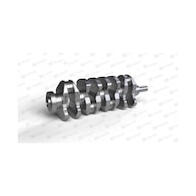 Motus Krank Mili Nıssan Navara Yd25ddtı D40 Euro5-160-190 Hp-güçlendirilmiş-nıtrıded Mts 0881 122005x00a 12200kh40a