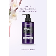 Kundal Honey & Macadamia Amber Vanilla Protein Treatment 500 ML
