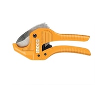 Ingco Otomatik Boru Kesme Makası Pvc Boru Kesici 193 Mm N11.534