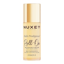 Nuxe Huile Prodigieuse Klasik Roll-on Çok Amaçlı Kuru Yağ 60 Ml