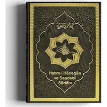 Hatmi Hacegan Ve Saadetli Sadatı | S. Muhammed Saki Elhüseyni N11.38465