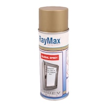 Raymax Sprey Boya Eloxal Dark Gold 400 ML