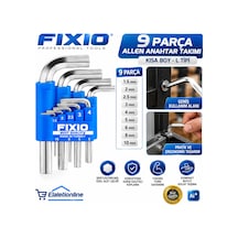 Fixio Allen Set 9 Parça - 935464338