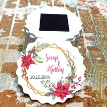 Yarendavetiyeotuz9 25 Adet Magnet (544580401)