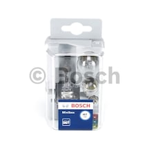 Sileceksepeti Bosch  Minibox H7 12V Yedek Ampül Ve Sigorta Seti