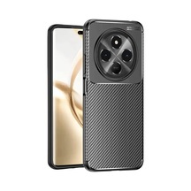 Tecno Spark 30c Kılıf Auto Focus Karbon Kapak - Siyah 0.2M-Çok Renkli