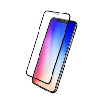 Nano Teknoloji Cam İphone 8g Beyaz Kırılmaz Cam Ekran Koruyucu Karışık Renk