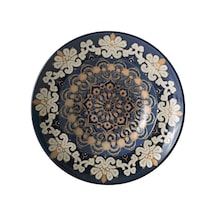 Mudo Home Belize Makarna Tabağı 27cm Çok Renkli