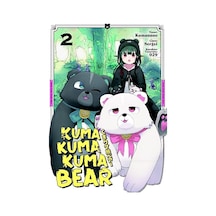 Kuma Kuma Kuma Cilt 2/ Kumanano / / 9786057302366