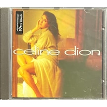 Müzik Cd'sidir Plak Değildir Cd Celine Dion Celine Dion Cd