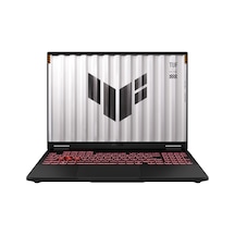 Asus TUF Gaming A16 FA608UP-RV180A36 Ryzen 7 260 64 GB 4 TB SSD RTX5070 16" W10P Dizüstü Bilgisayar