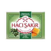 Zeytinyağı & Bal 4x150 Gr Kalıp Sabun 285 ML