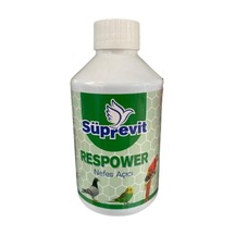 Süprevit Respower Kuşlar İçin Nefes Açıcı Takviye 250 G