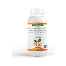 Premium Damla Sakızlı Türk Kahvesi Aroması 250 Ml