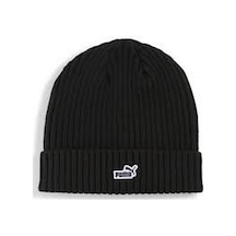 Puma 02641701 Ess Patch Mid Crown Beanie Unisex Bere Renkli