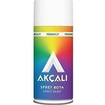 Akçalı Ral 7016 Mat Antrasit 400ml