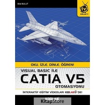 Visual Basic ile Catia V5 Otomasyonu Bilal Bulut