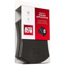 Autoglym Perfect Polish Aplikatör Pedleri, 2'li Set