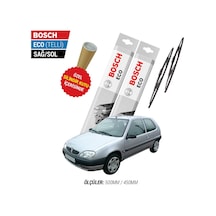 Bosch Eco Citroen Saxo Silecek Takımı (1996-2003)