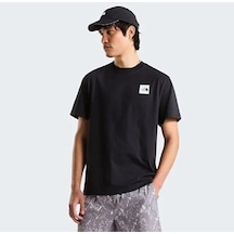 The North Face M Expedıtıon Photo Relaxed Eeve Erkek T-shirt Nf0a8g9kjk31 Siyah