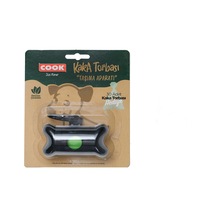 Cook Kaka Torbası Kit 30'lu Rulo 8'li Avantaj Paketi Mıchu