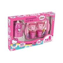 Mey İthalat 0626 Çay Seti Pembe